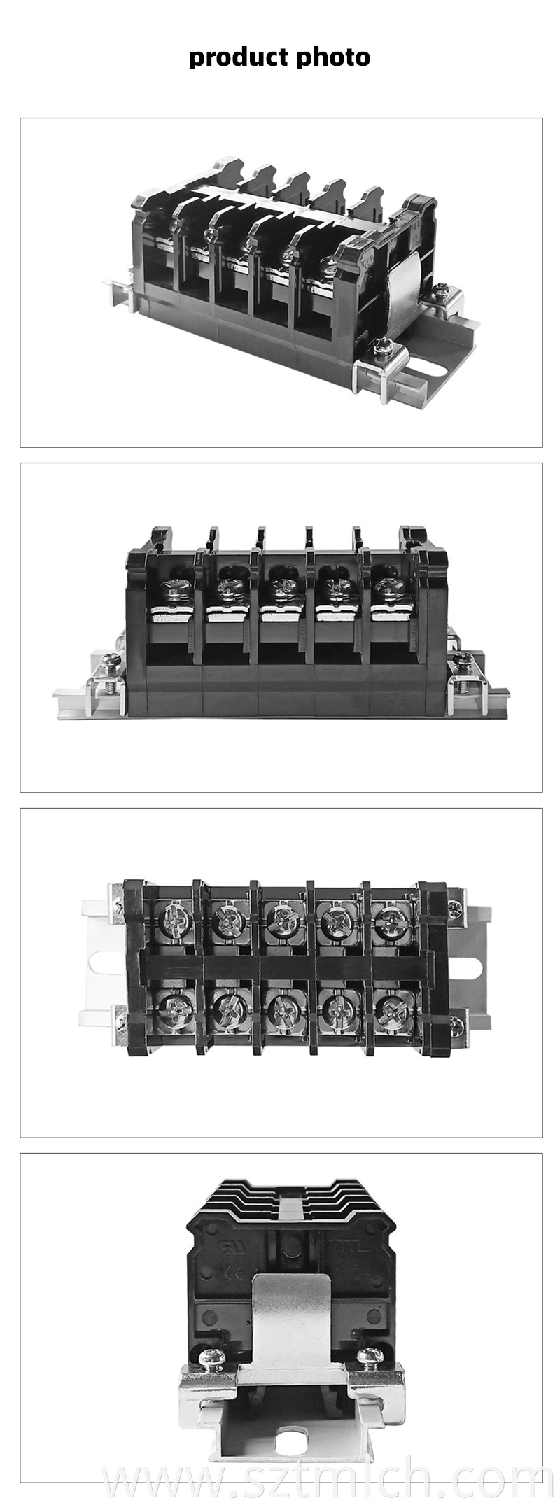 Power Terminal Block